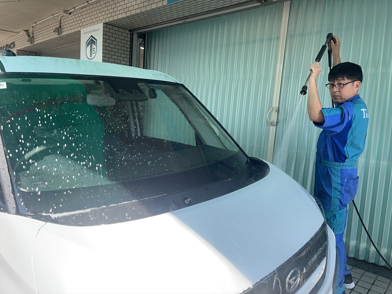 カーコーティング