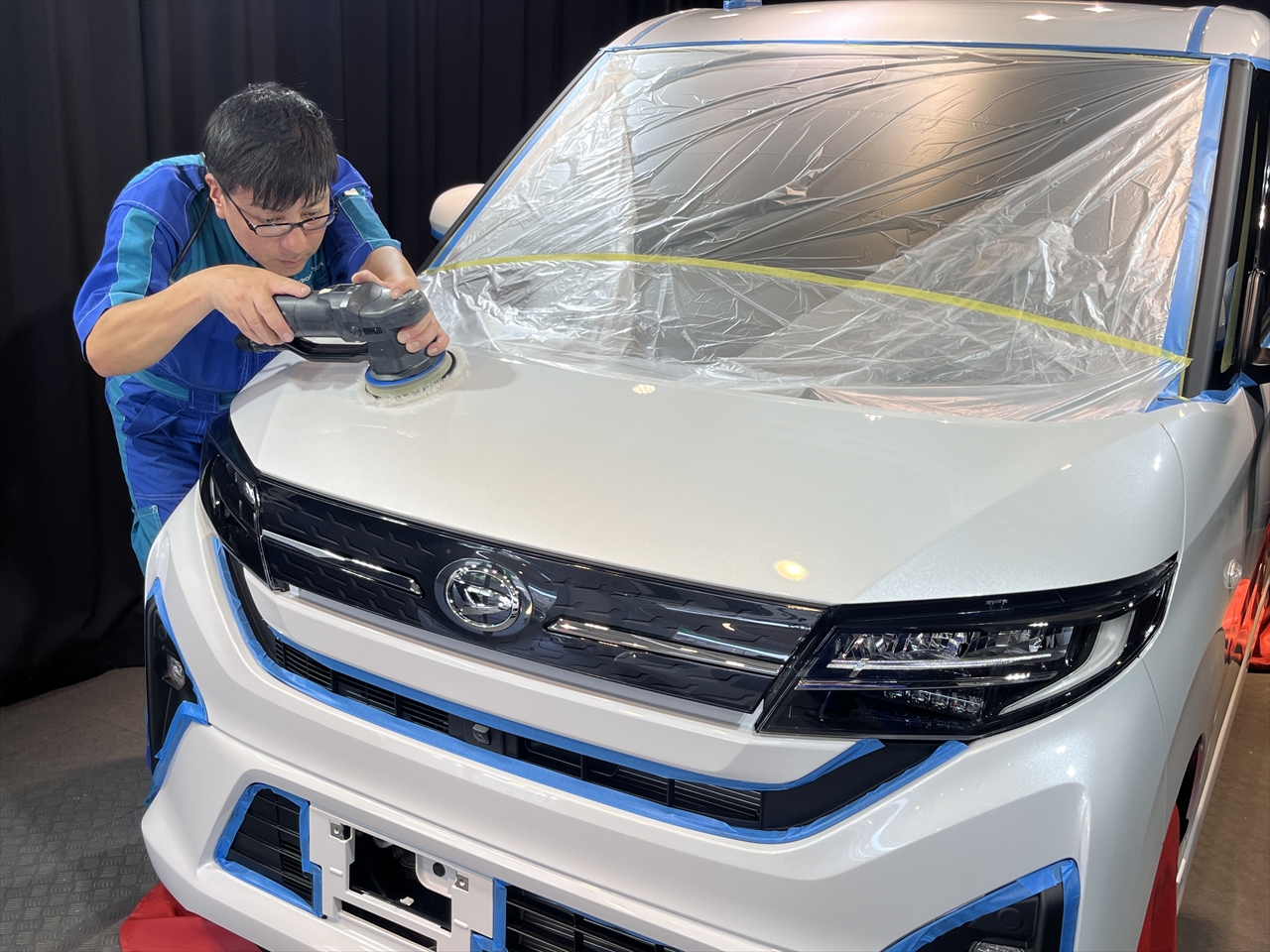 カーコーティング
