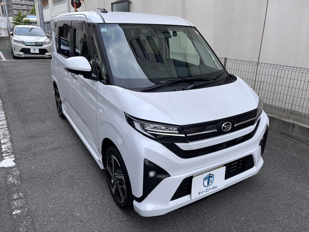 カーコーティング