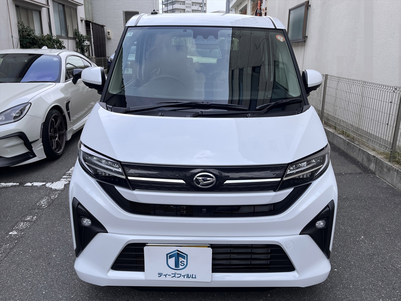 カーコーティング