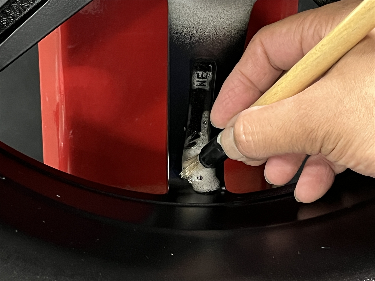 ホイールコーティング