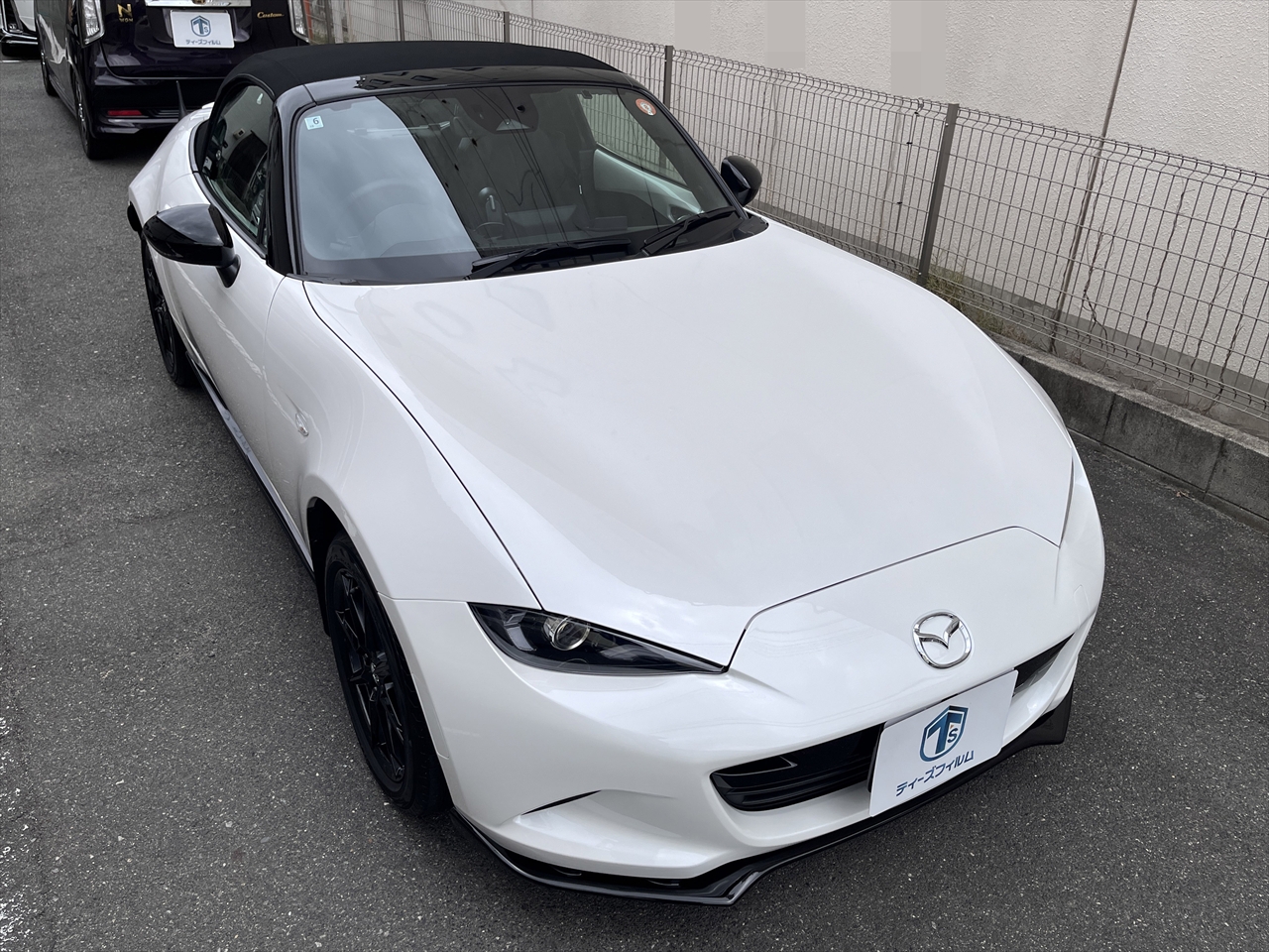 カーコーティング