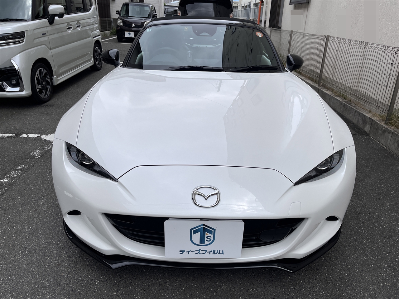 カーコーティング