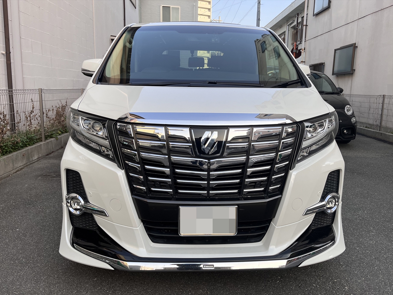 塗料飛散被害