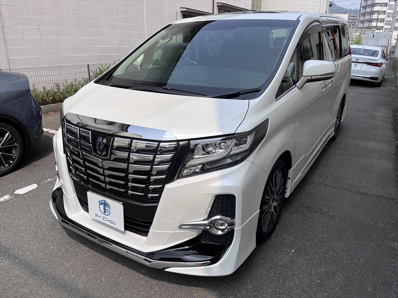 カーコーティング