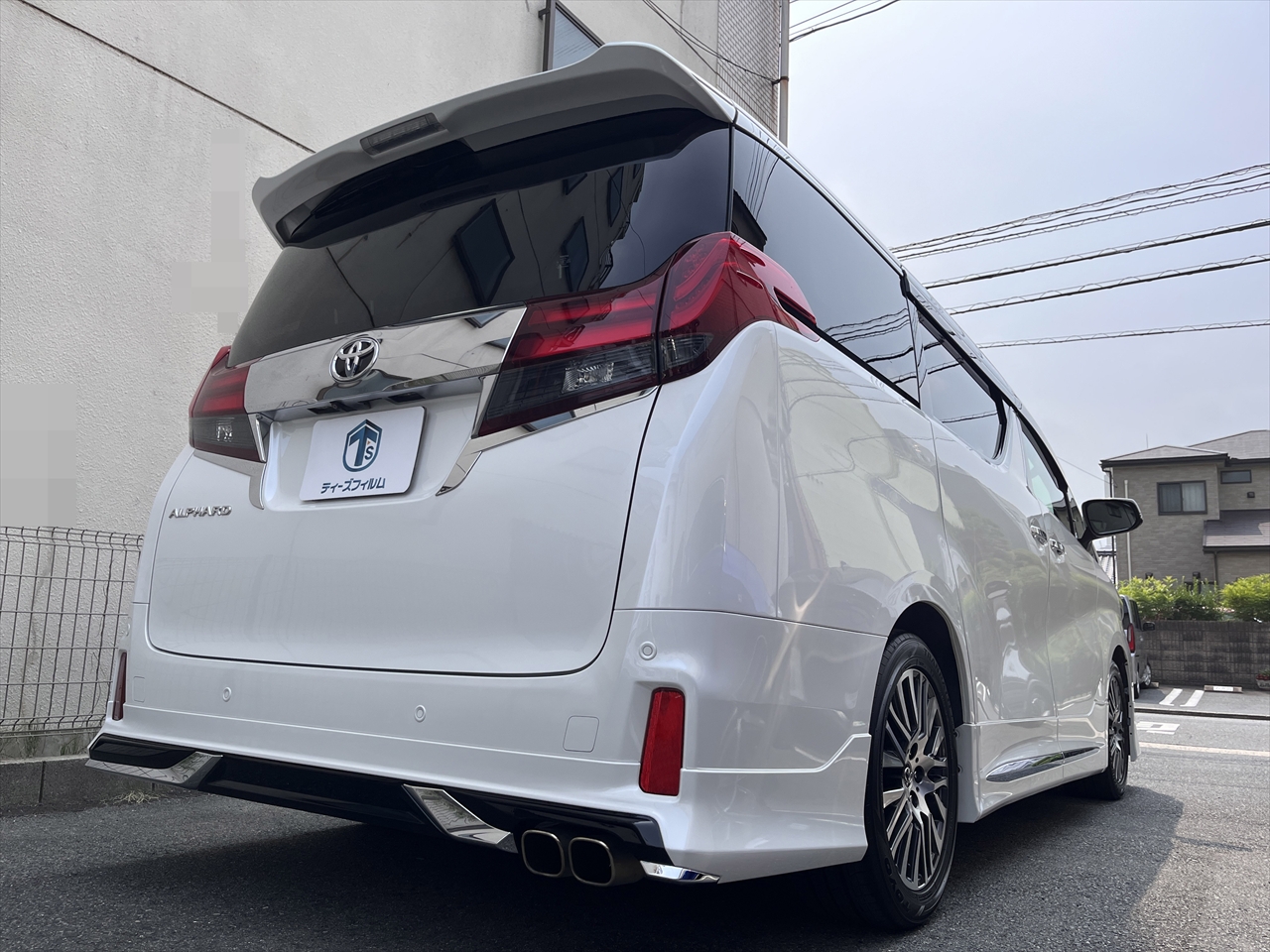 カーコーティング