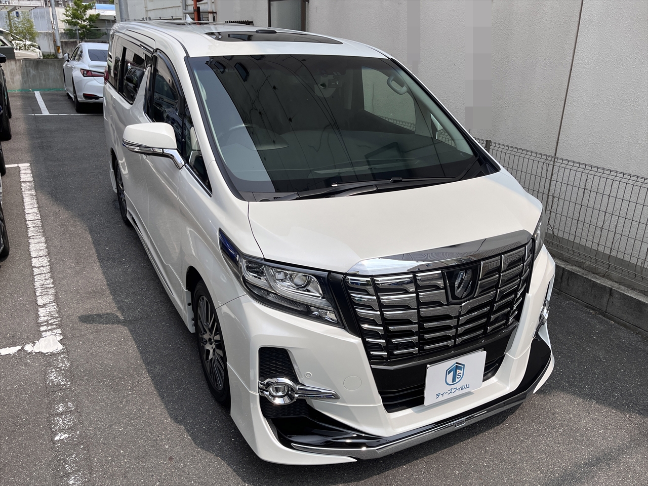 カーコーティング