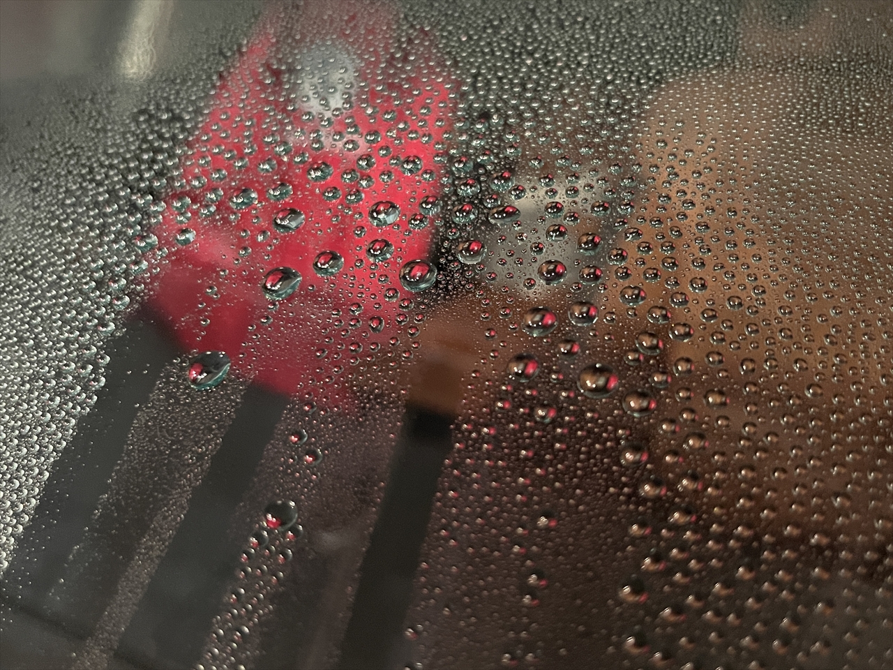 ガラス撥水コーティング