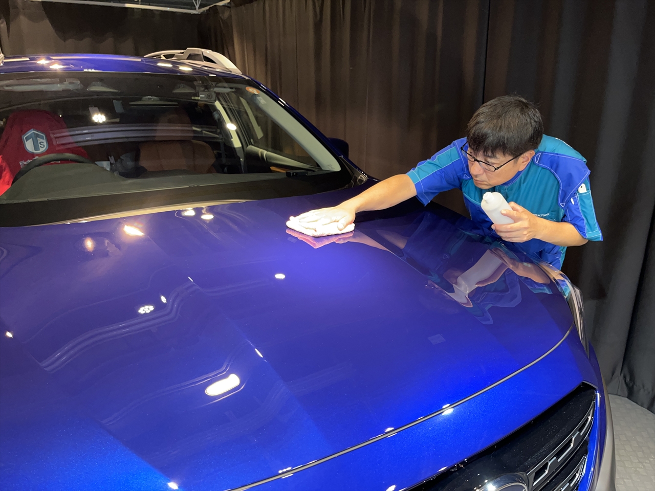 カーコーティング