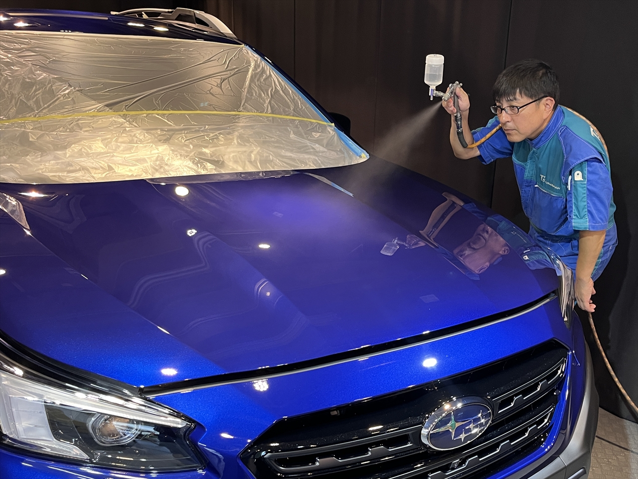 カーコーティング