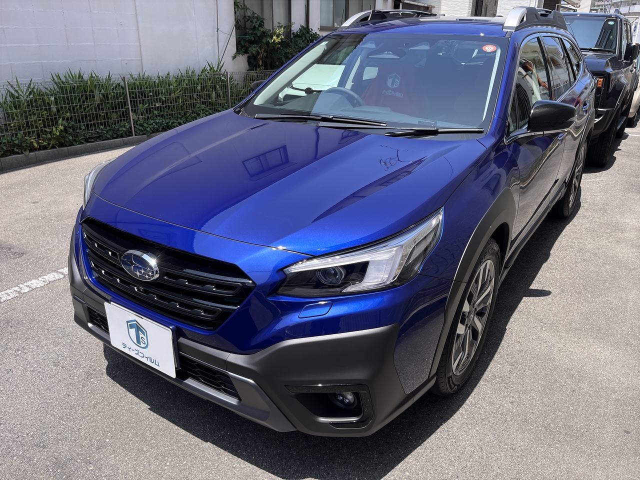 カーコーティング