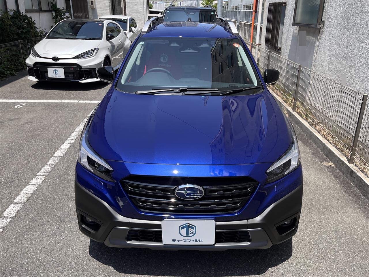 カーコーティング