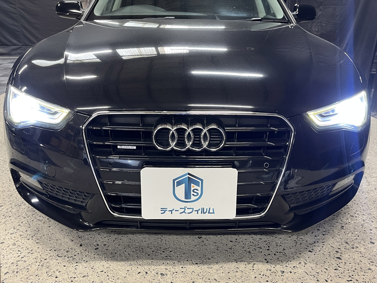 LEDバルブ交換