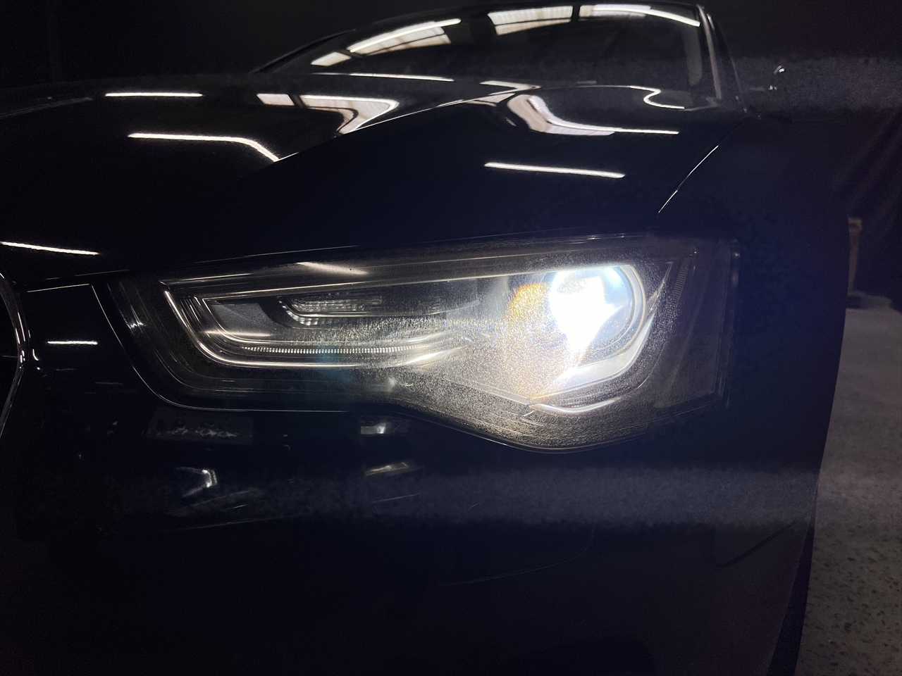 LEDバルブ交換