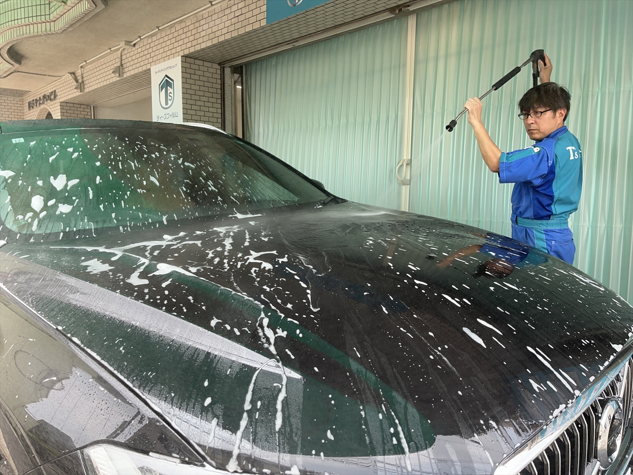 カーコーティング
