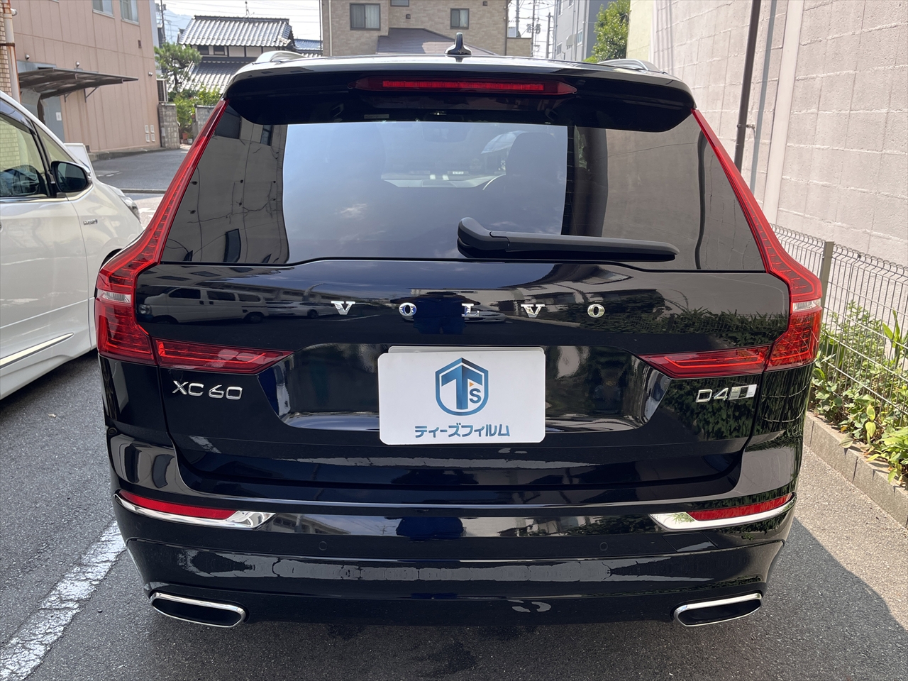 カーコーティング