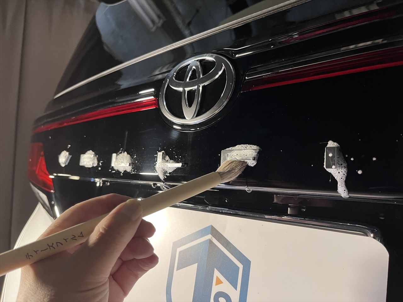 カーコーティング