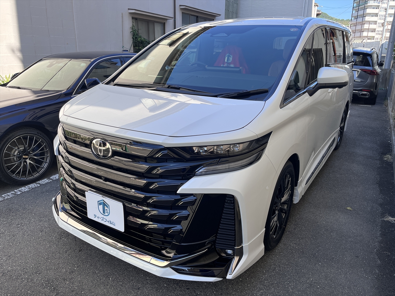 カーコーティング