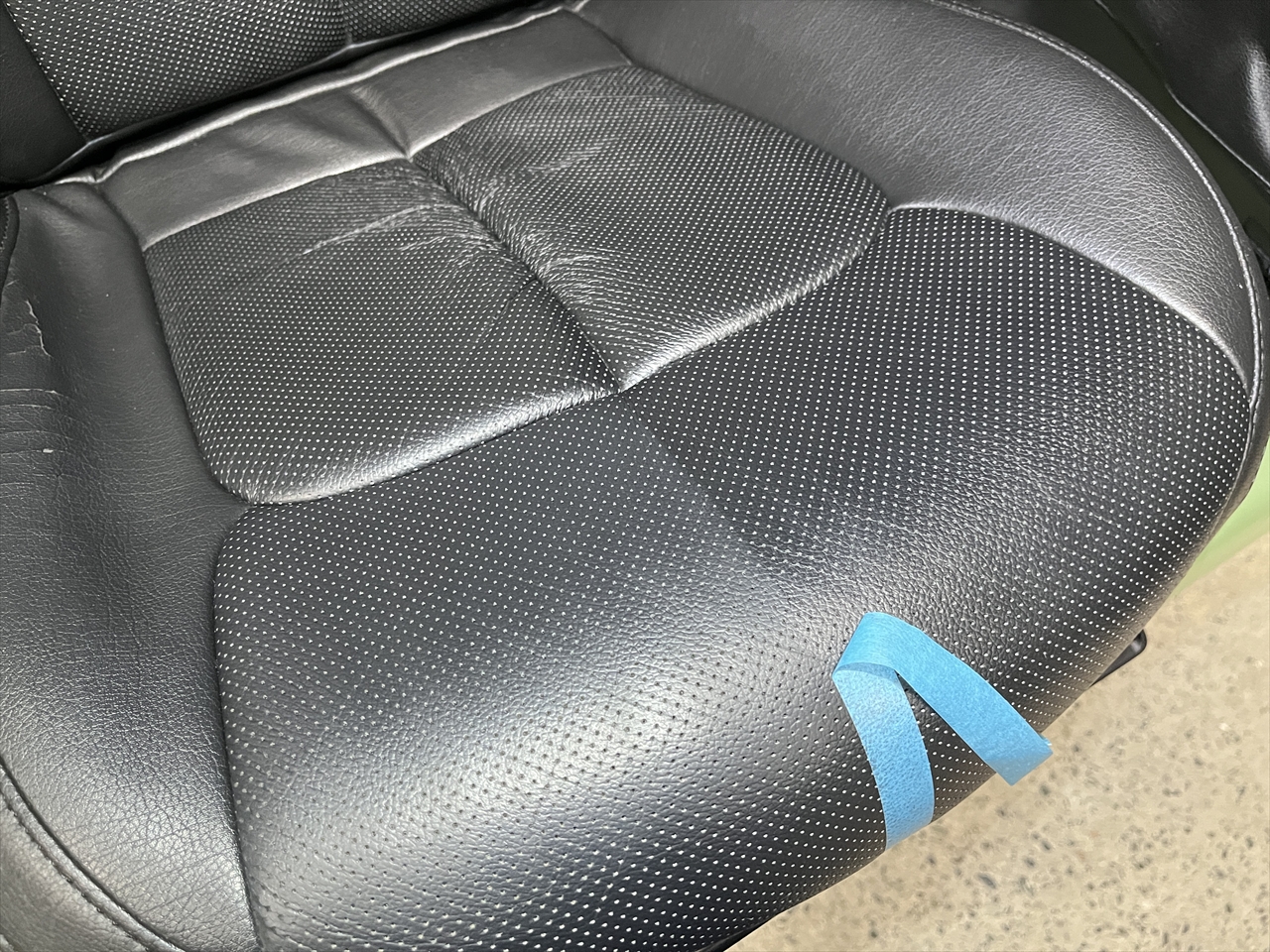 車内クリーニング (リフレッシュ)