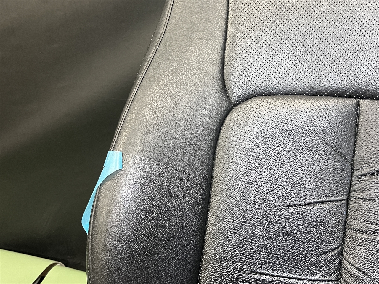 車内クリーニング (リフレッシュ)