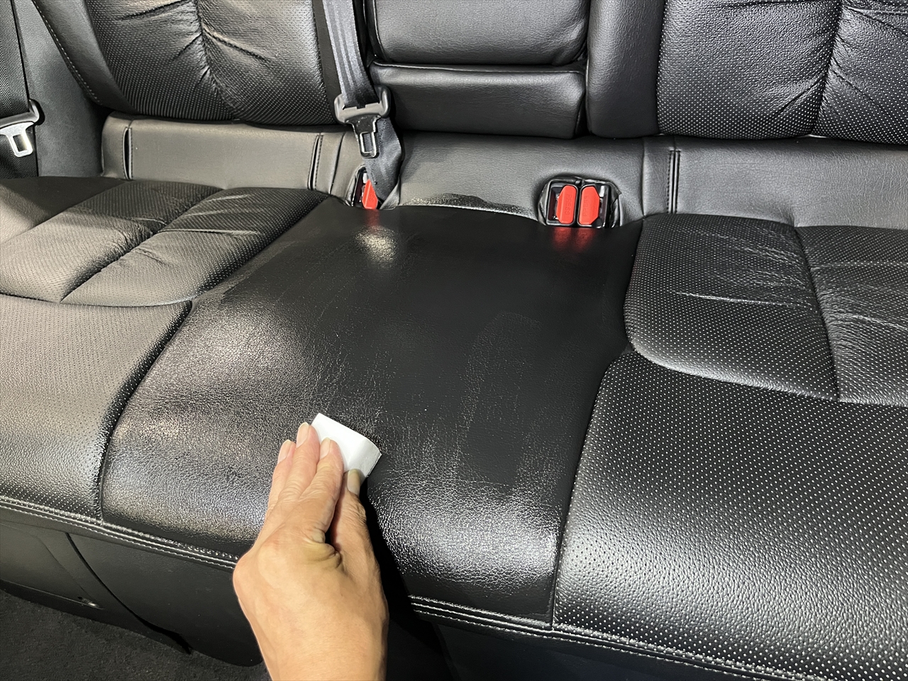 車内クリーニング (リフレッシュ)