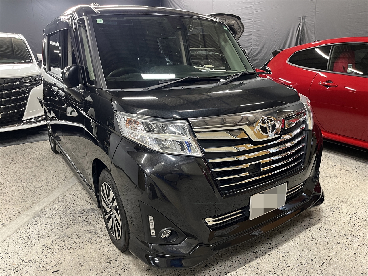 フロントガラス交換・修理