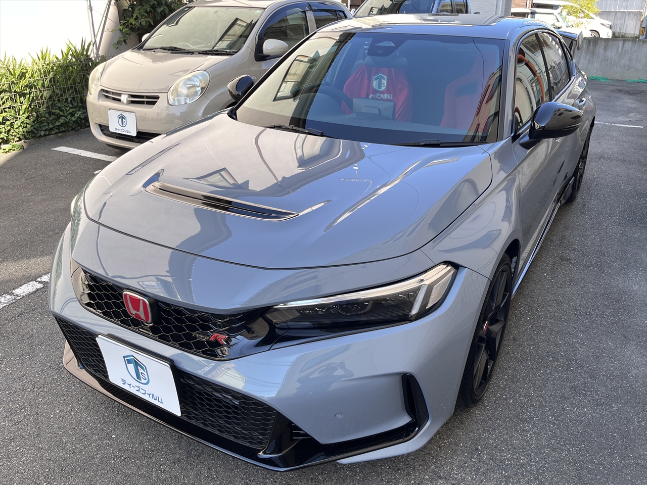 カーコーティング