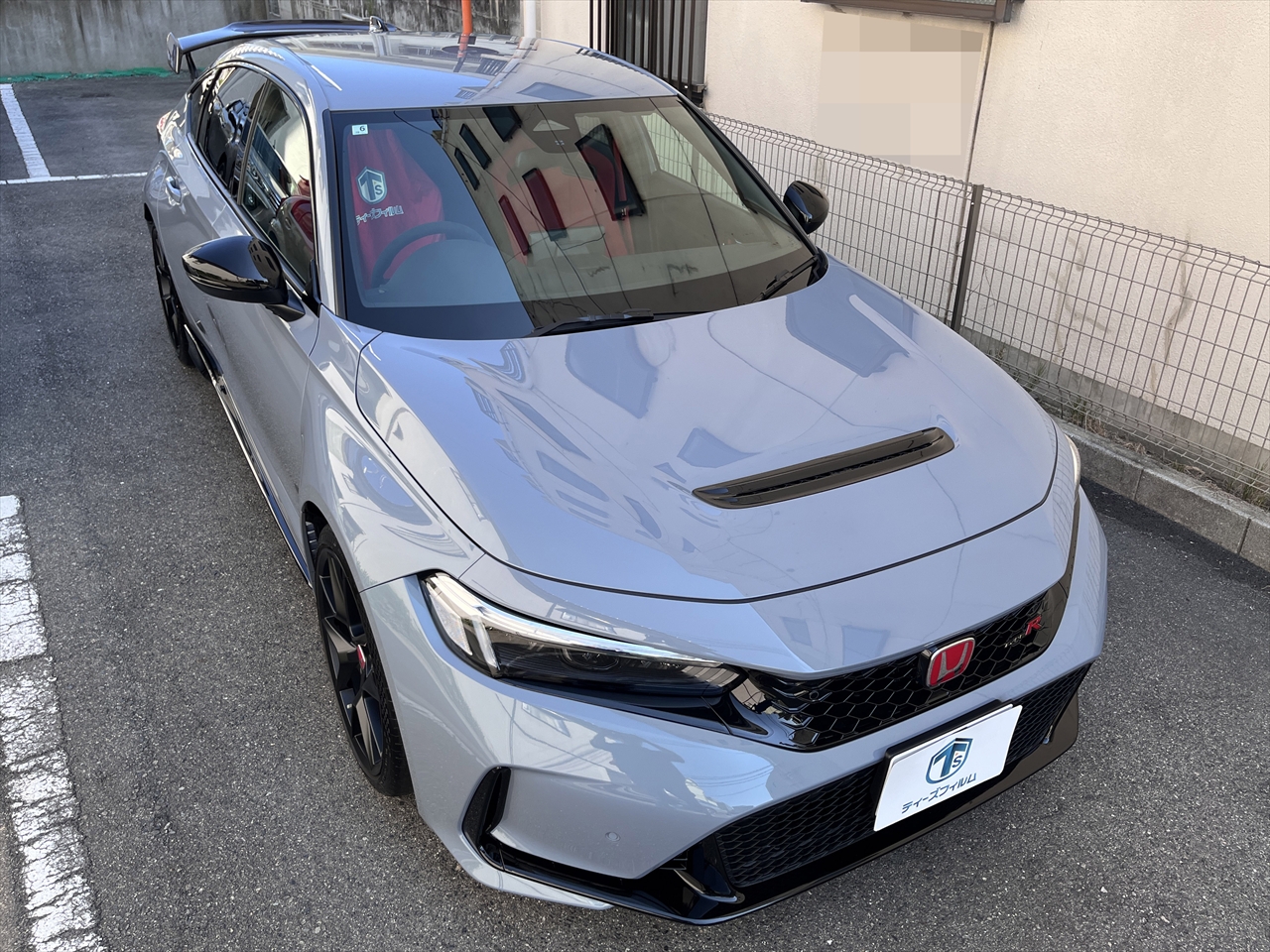 カーコーティング