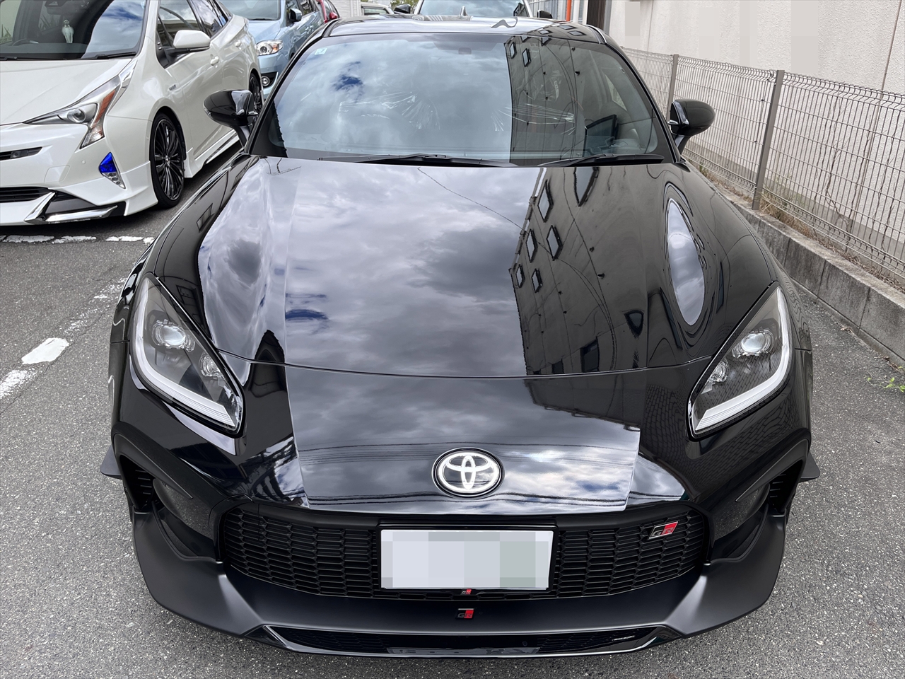 用品取付