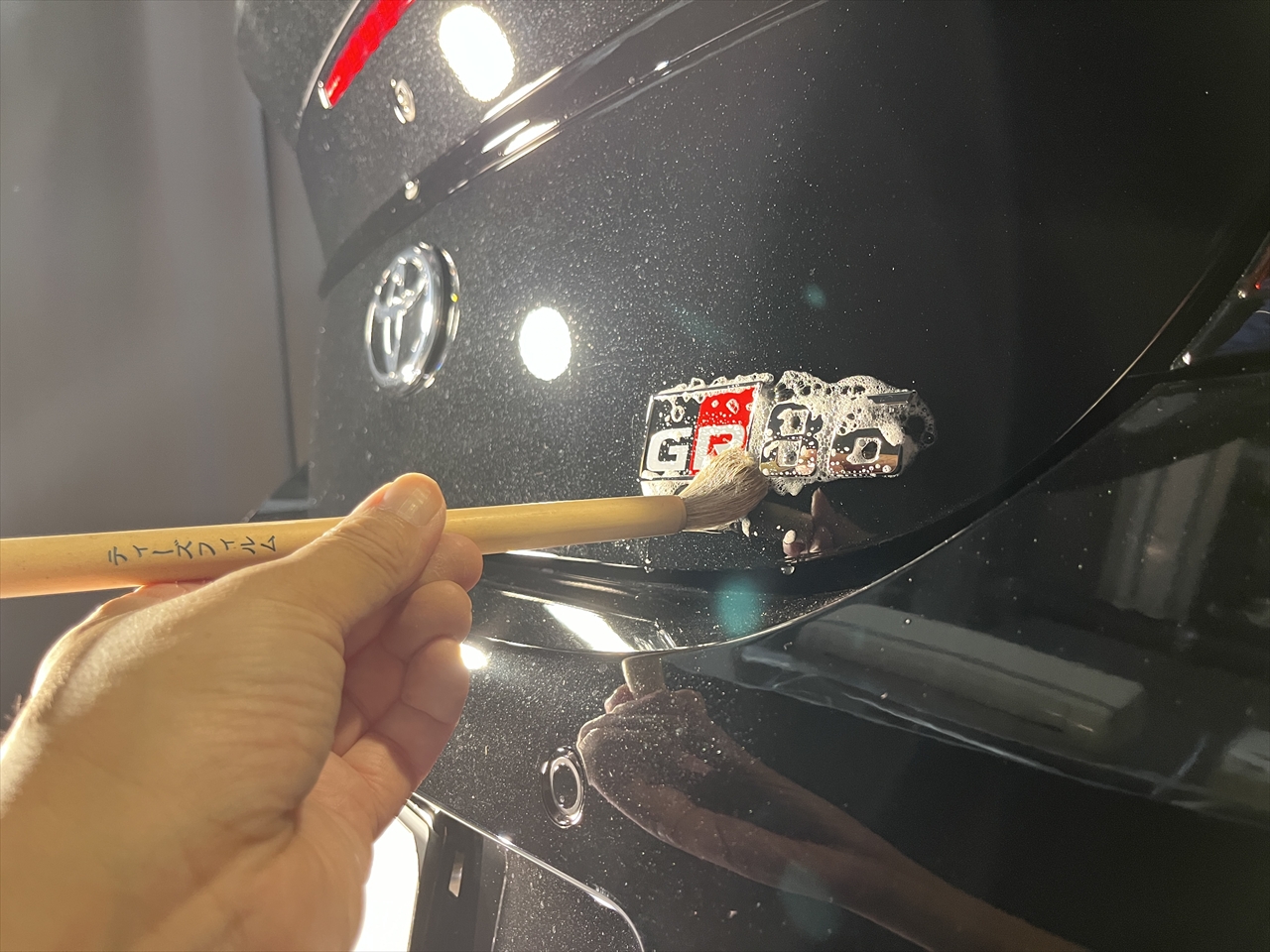 カーコーティング
