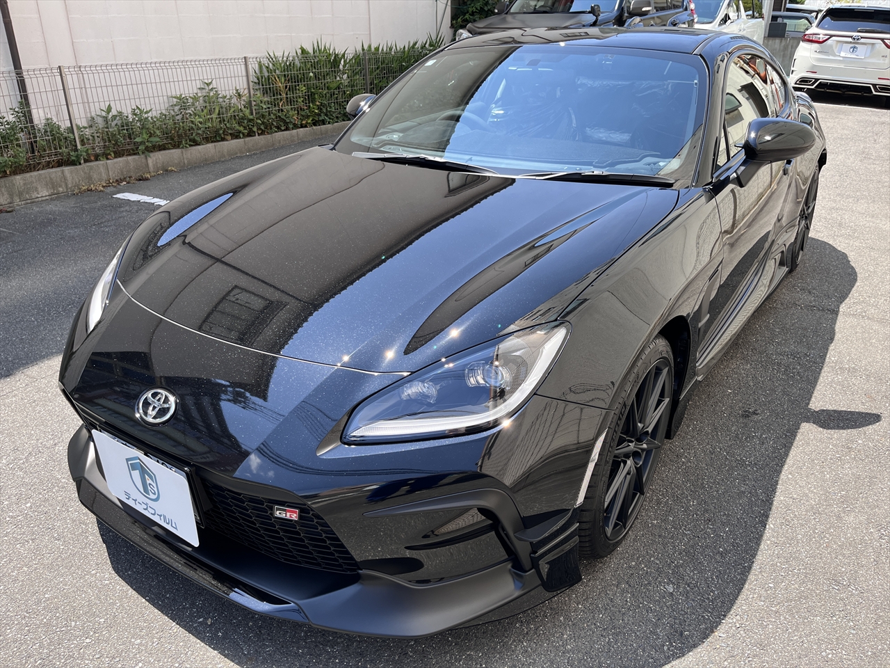 カーコーティング