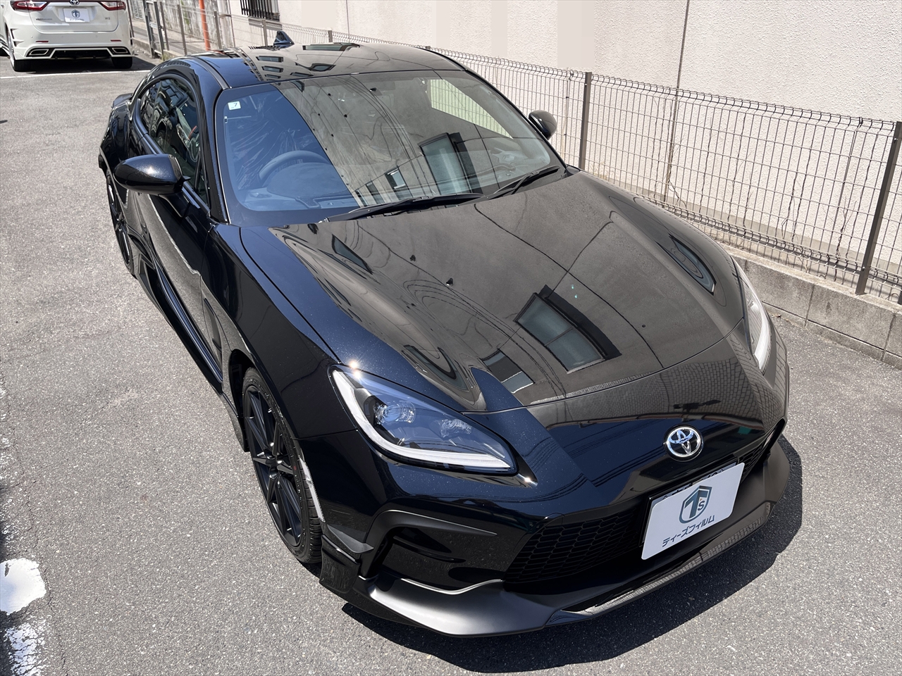 カーコーティング
