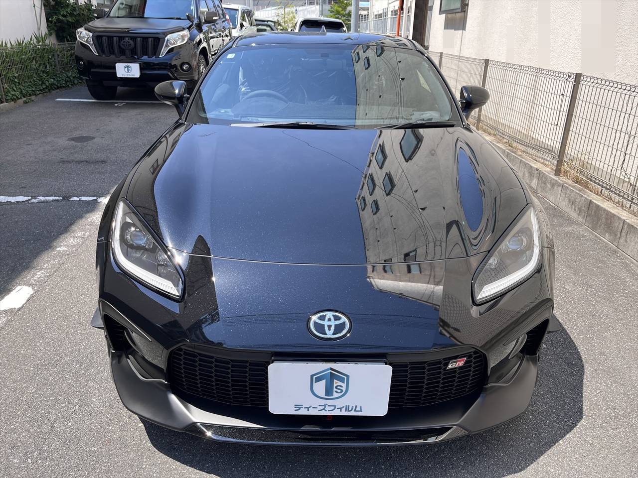 カーコーティング