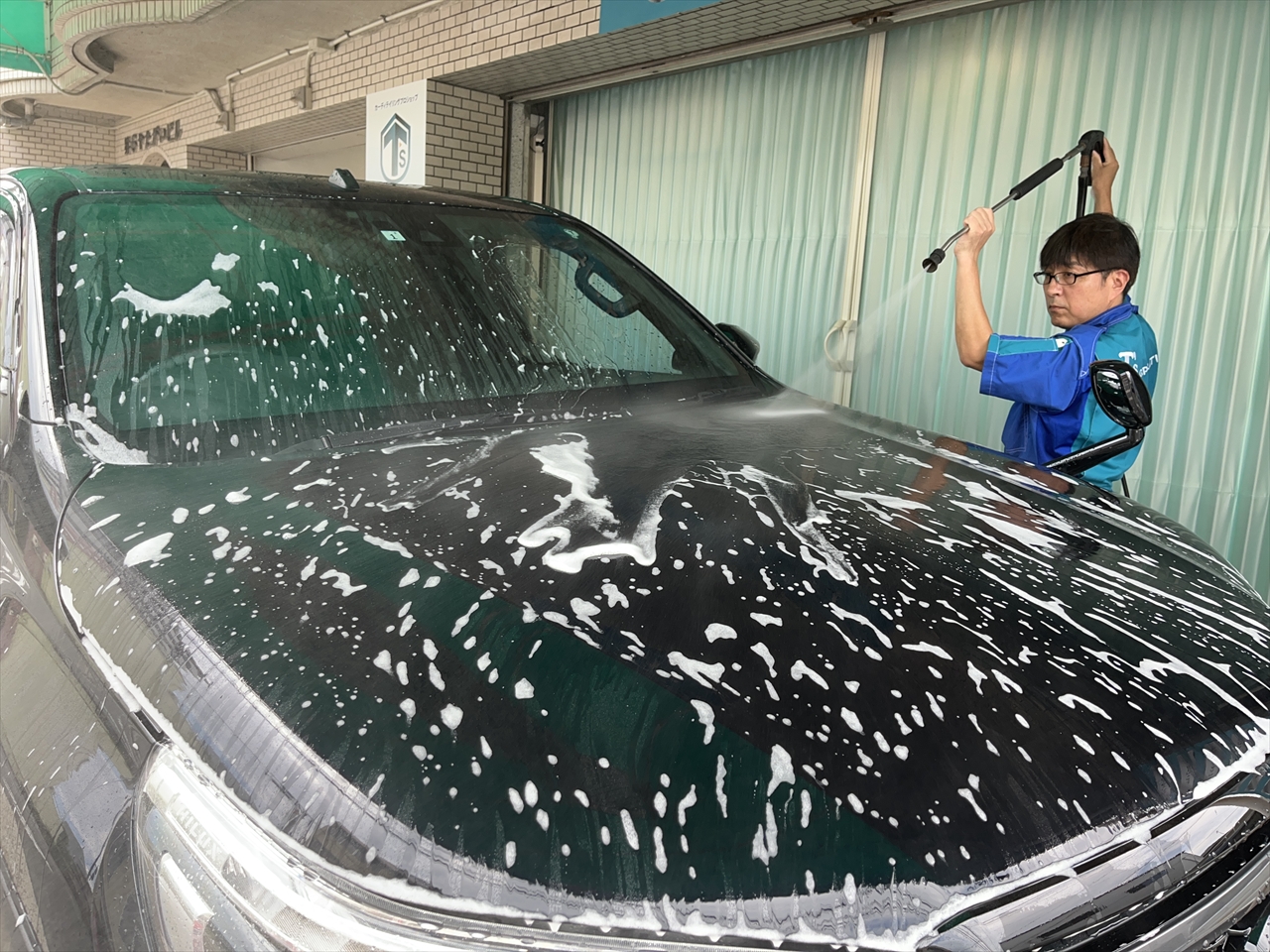 カーコーティング
