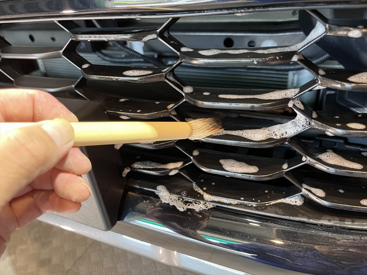 カーコーティング