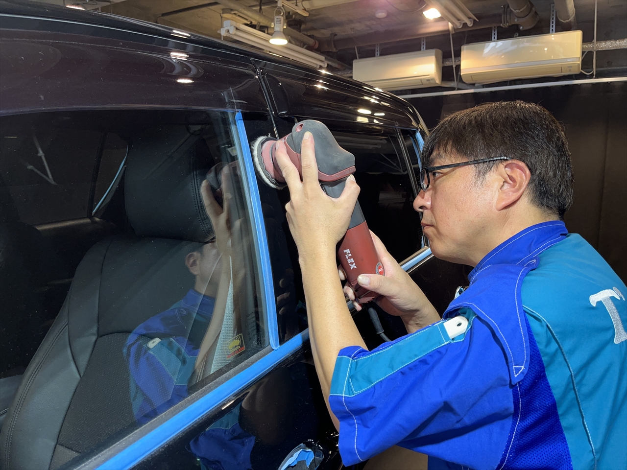 カーコーティング