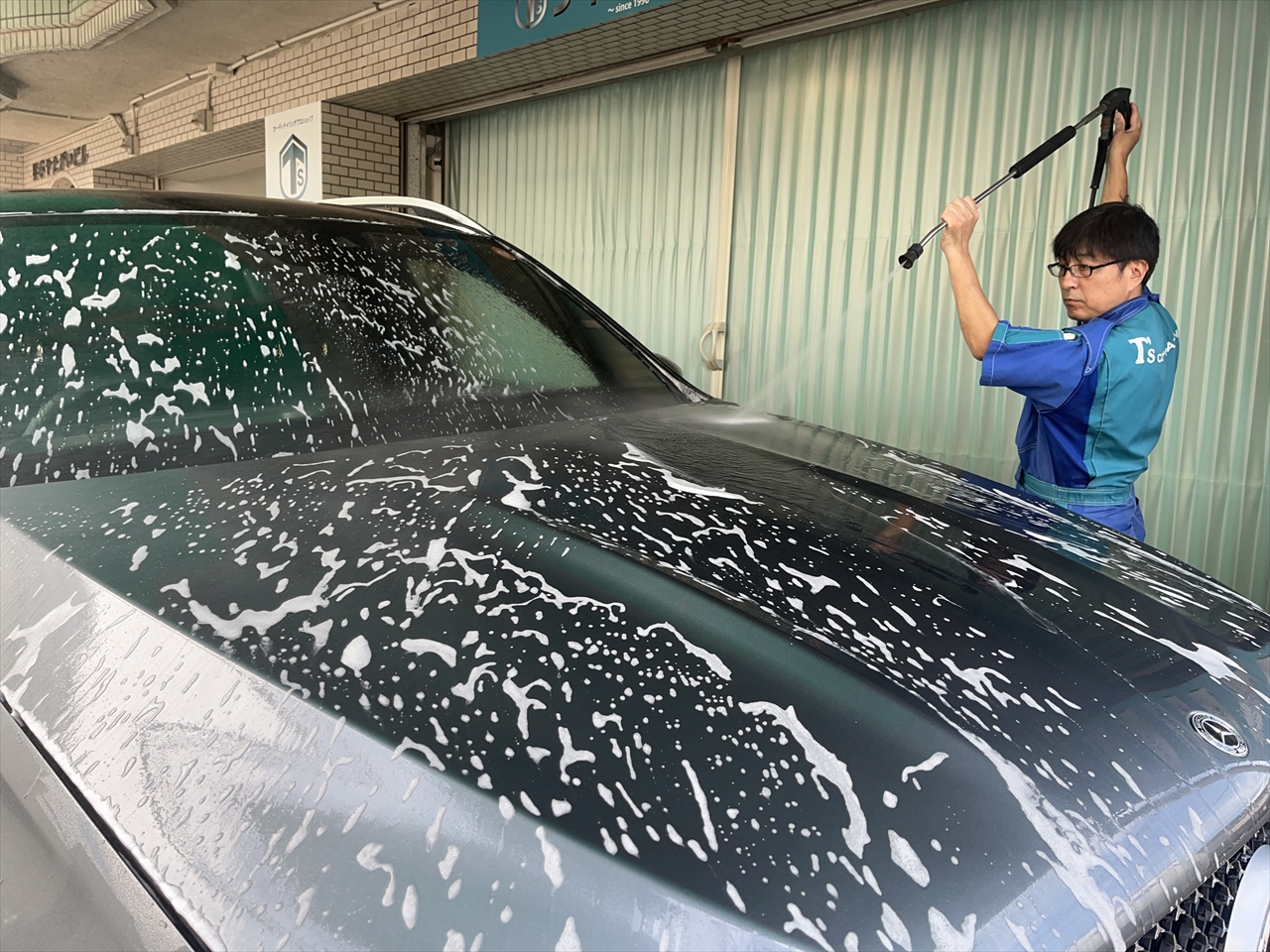 カーコーティング