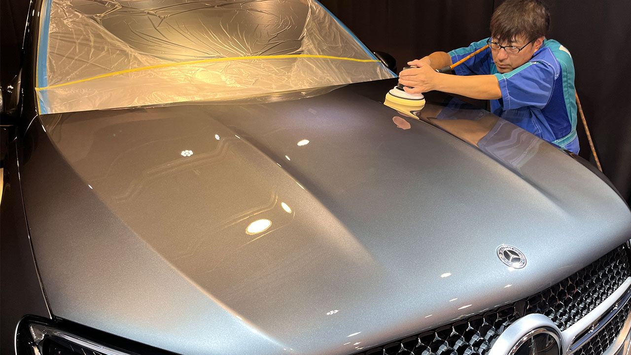 メルセデスベンツ GLE450d 4マチックスポーツ