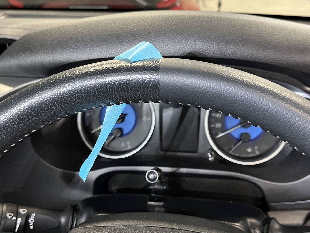 車内クリーニング (体臭・脂臭)