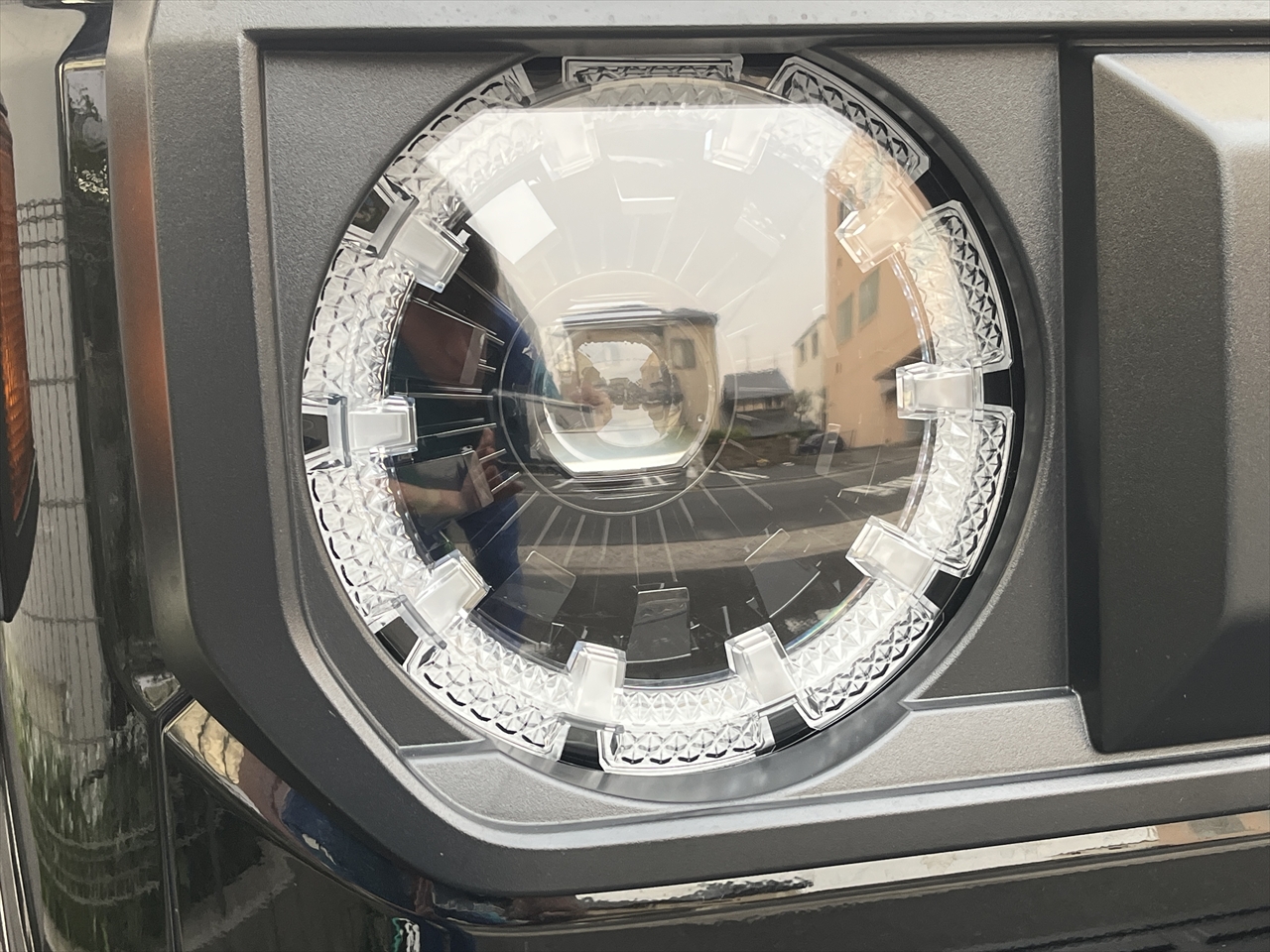 カープロテクションフィルム