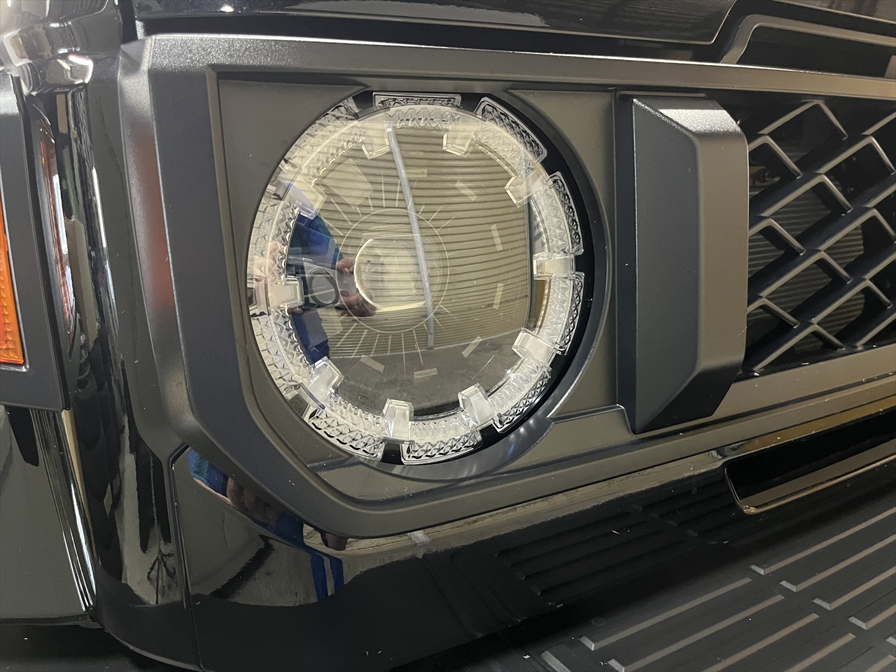 カープロテクションフィルム