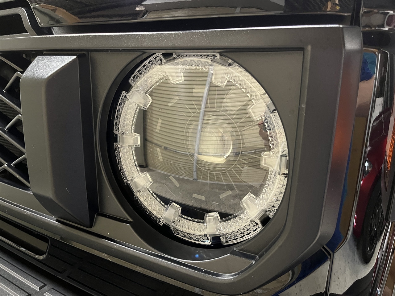 カープロテクションフィルム