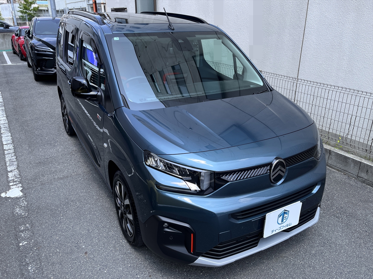 カーコーティング