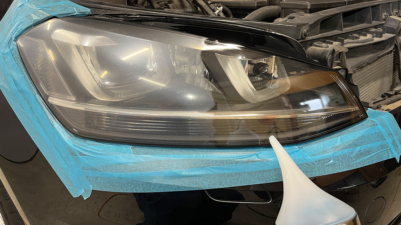 フォルクスワーゲン ゴルフ TSI ハイライン