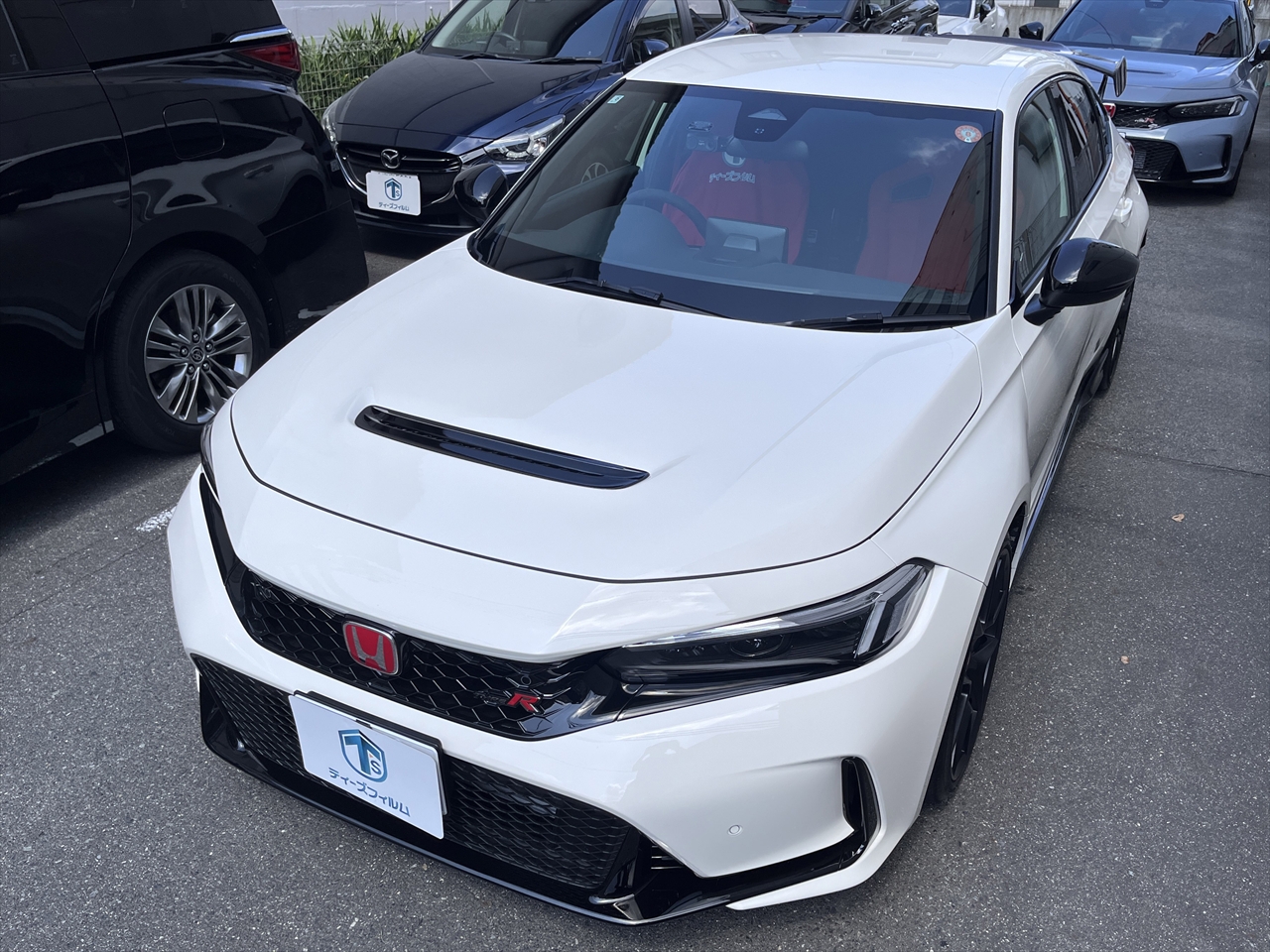 カーコーティング