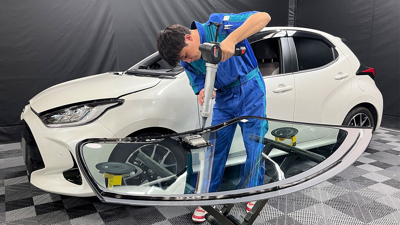 トヨタ ヤリス ハイブリッドZ