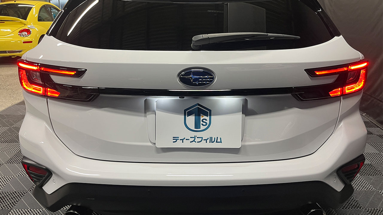 スバル レヴォーグ GT-H