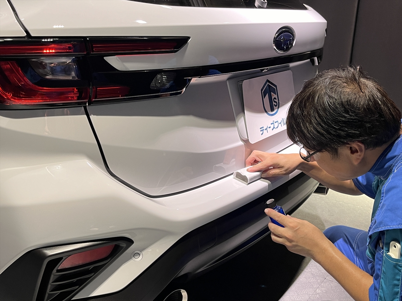 カーコーティング