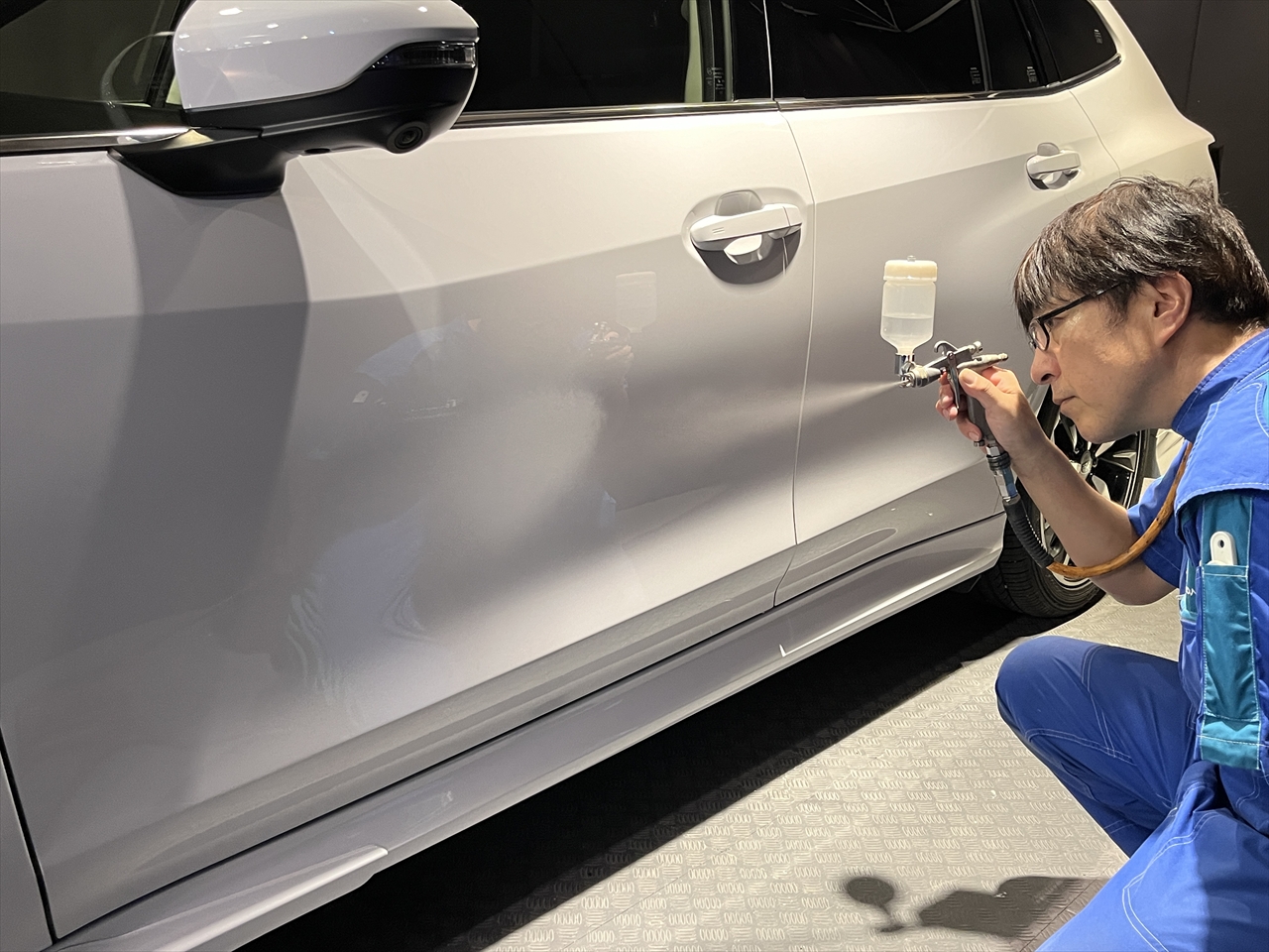カーコーティング