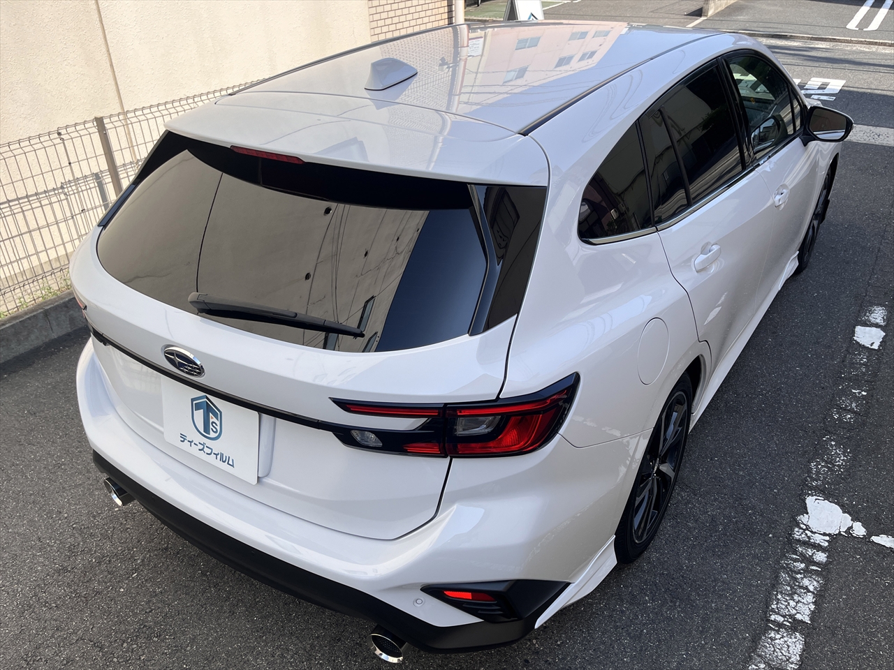 カーコーティング